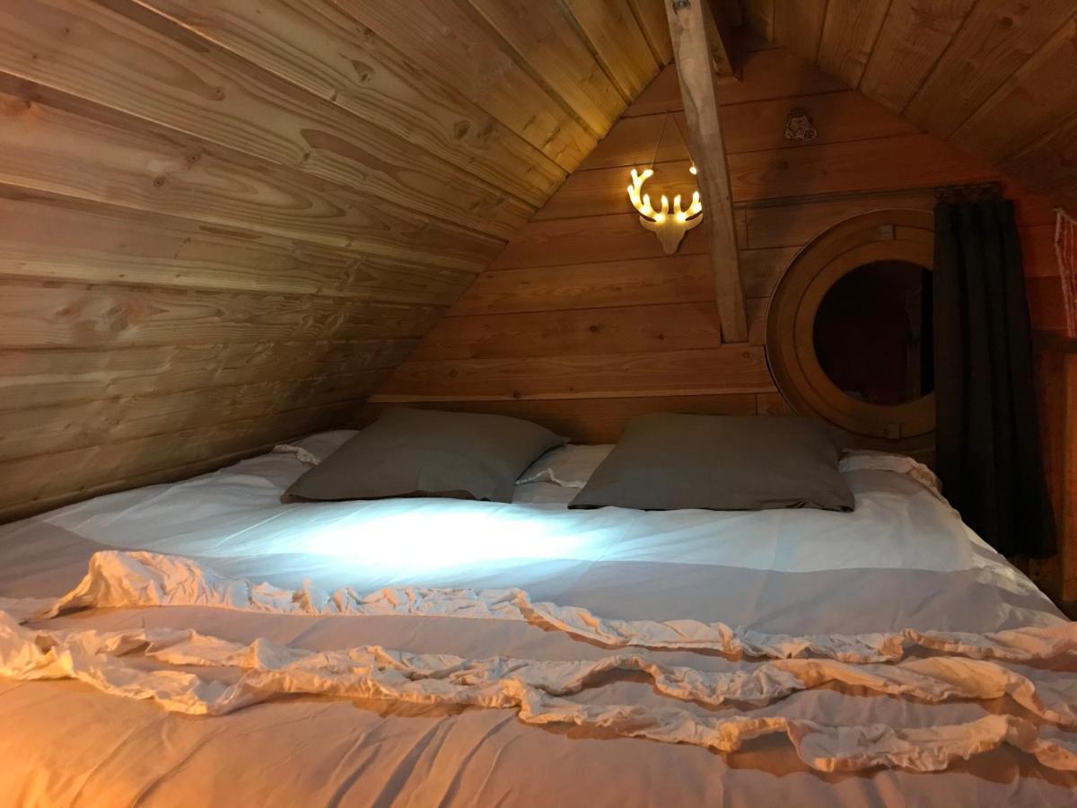 La Cabane Aux Secrets - Au Milieu De Nulle Part Outines Екстериор снимка