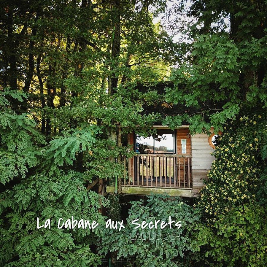 La Cabane Aux Secrets - Au Milieu De Nulle Part Outines Екстериор снимка