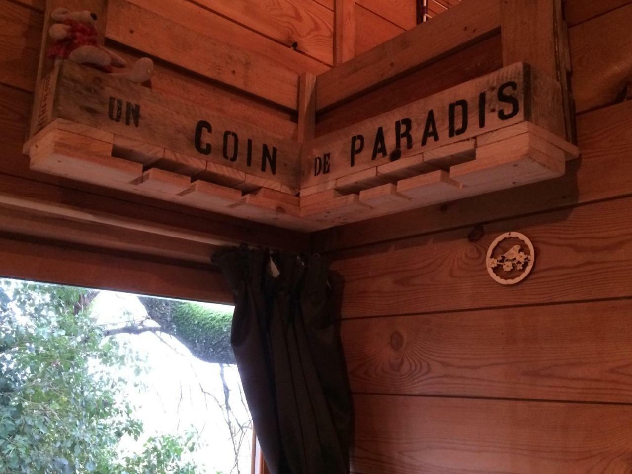 La Cabane Aux Secrets - Au Milieu De Nulle Part Outines Екстериор снимка